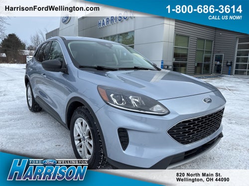 2022 Ford Escape SE
