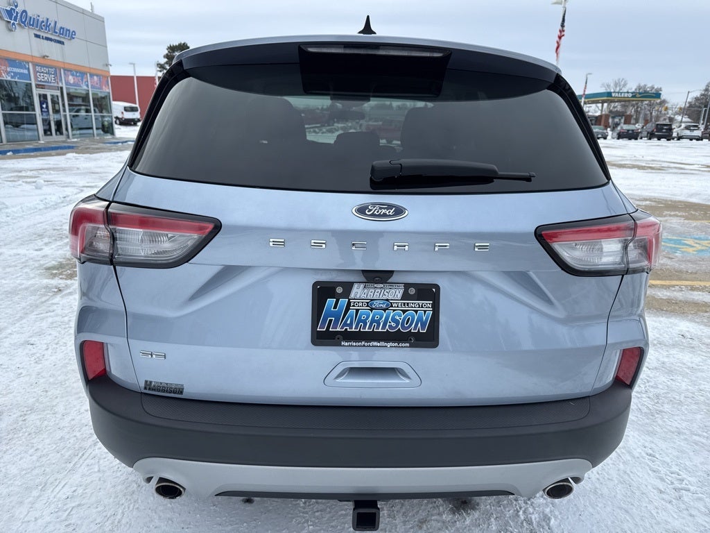 2022 Ford Escape SE