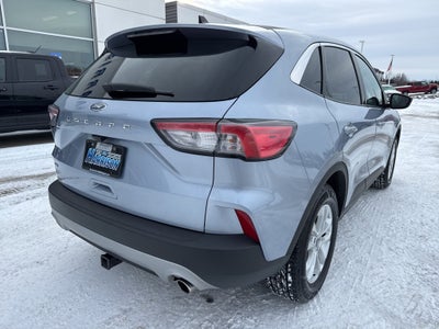 2022 Ford Escape SE