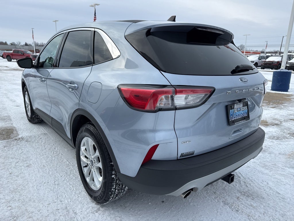 2022 Ford Escape SE