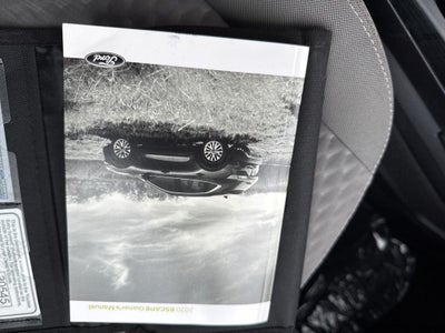 2020 Ford Escape SE