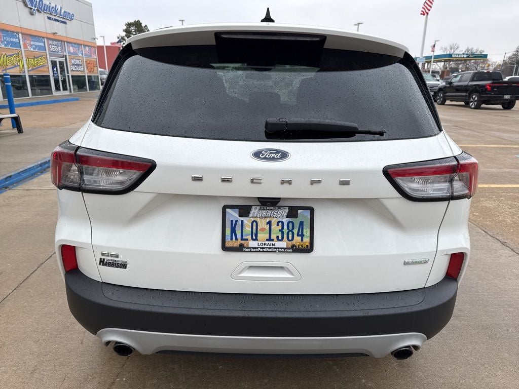2020 Ford Escape SE