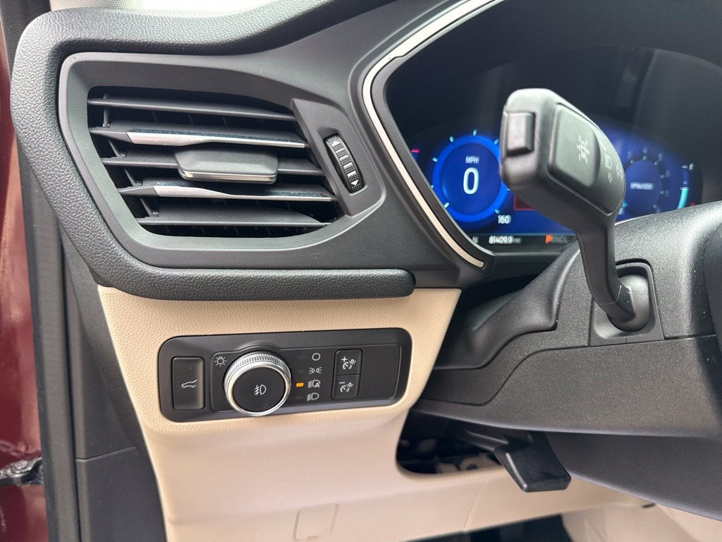 2021 Ford Escape SEL