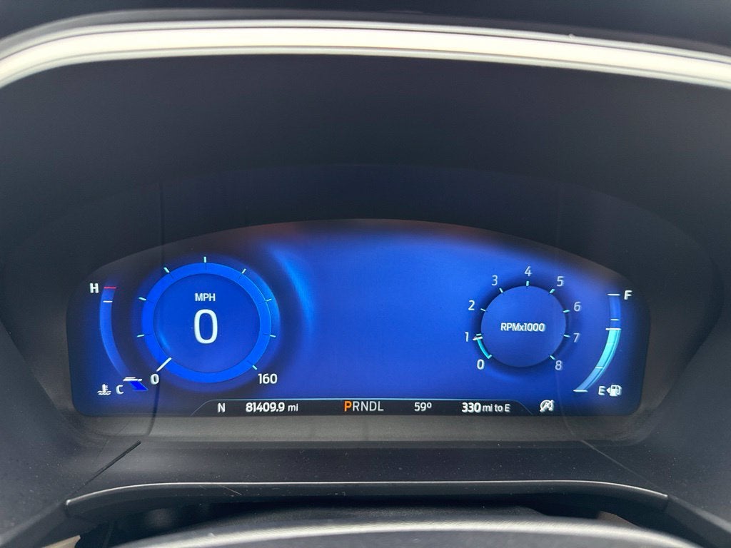 2021 Ford Escape SEL
