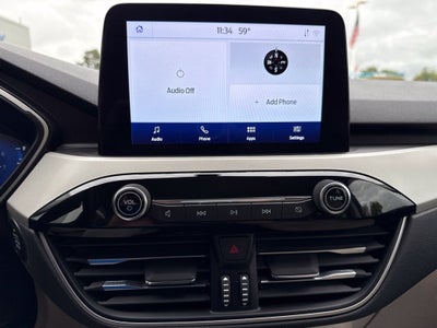 2021 Ford Escape SEL