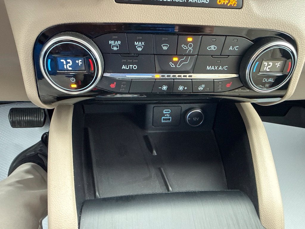 2021 Ford Escape SEL