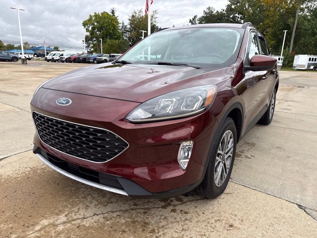 2021 Ford Escape SEL