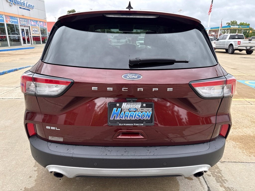 2021 Ford Escape SEL