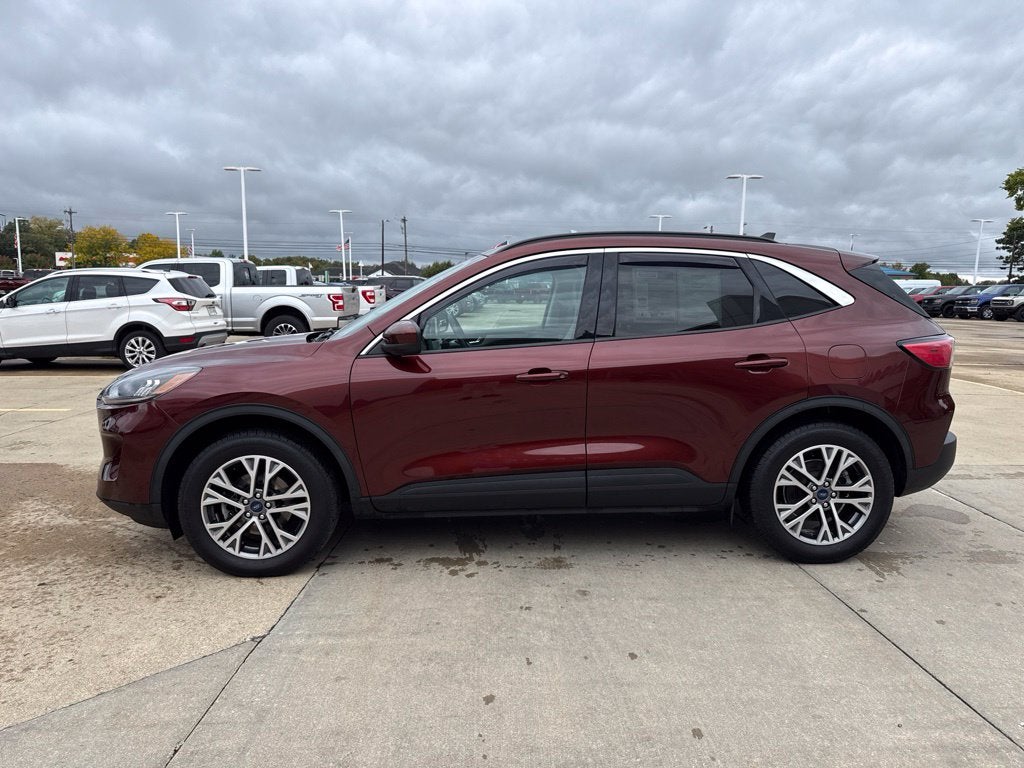 2021 Ford Escape SEL