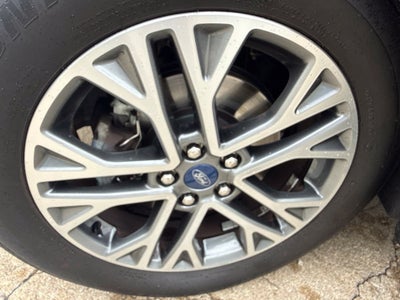 2021 Ford Escape SEL