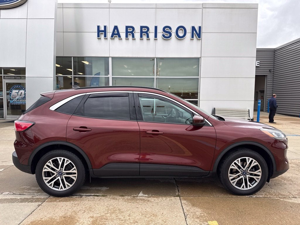 2021 Ford Escape SEL