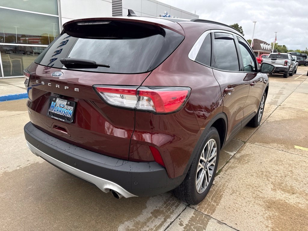 2021 Ford Escape SEL