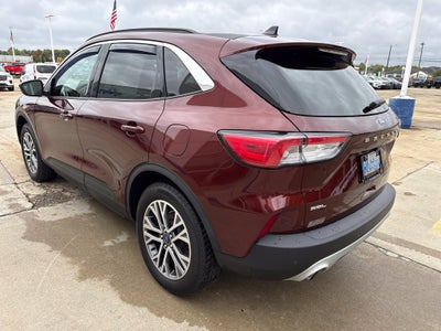 2021 Ford Escape SEL