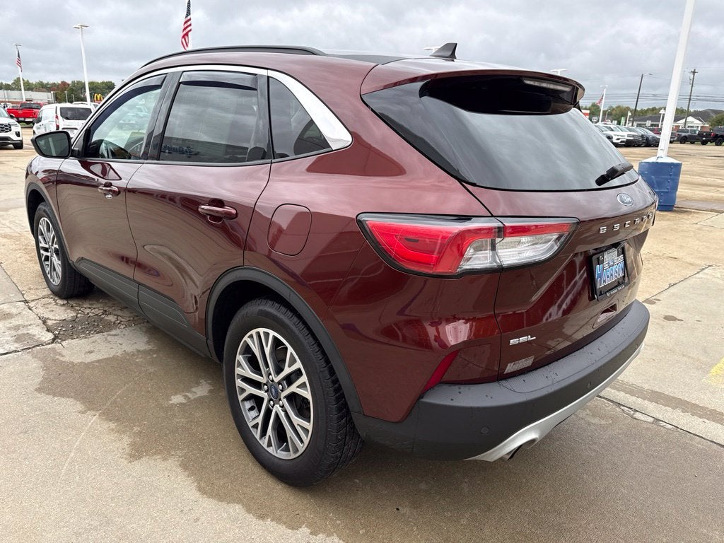 2021 Ford Escape SEL