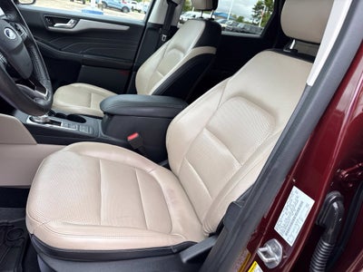 2021 Ford Escape SEL