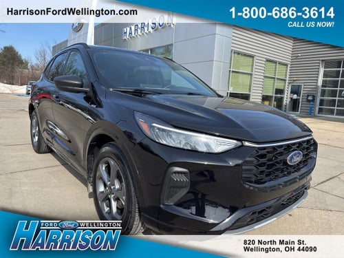 2024 Ford Escape ST-Line
