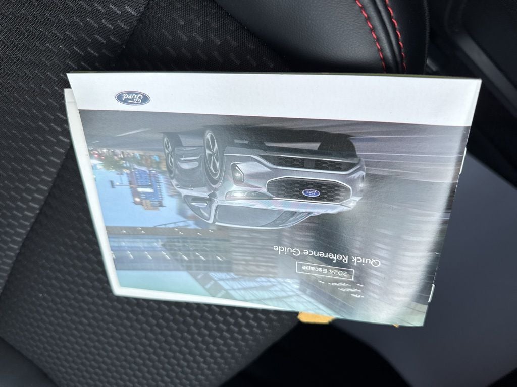 2024 Ford Escape ST-Line