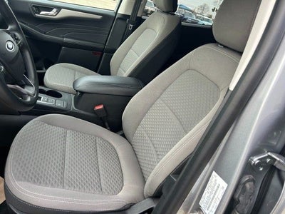 2021 Ford Escape Hybrid SE