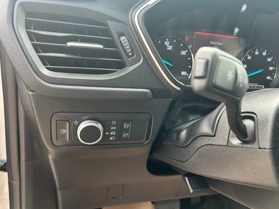 2021 Ford Escape Hybrid SE