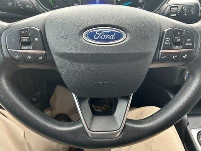 2021 Ford Escape Hybrid SE