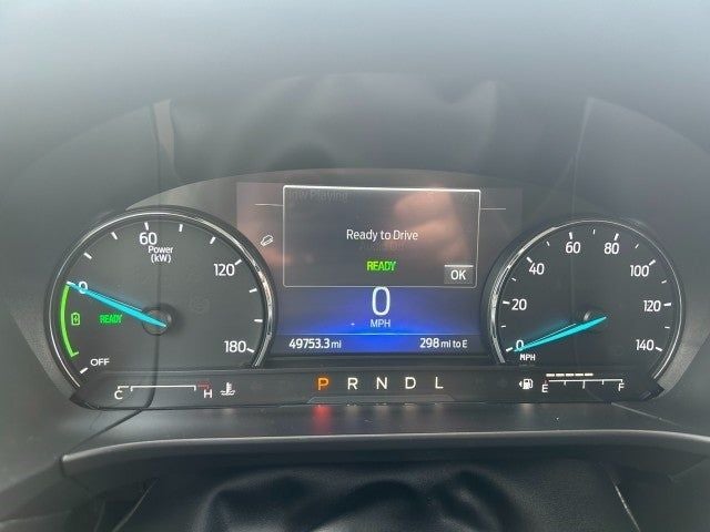 2021 Ford Escape Hybrid SE