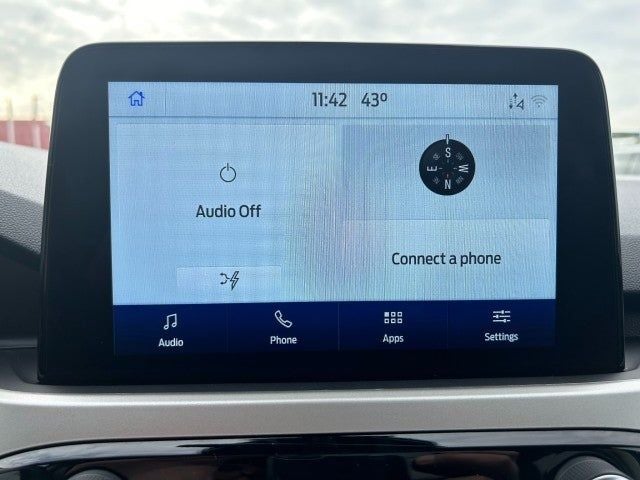 2021 Ford Escape Hybrid SE