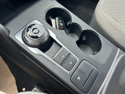 2021 Ford Escape Hybrid SE