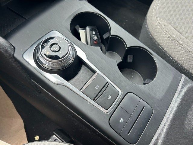 2021 Ford Escape Hybrid SE