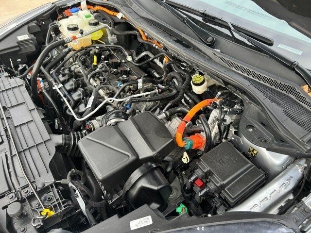 2021 Ford Escape Hybrid SE