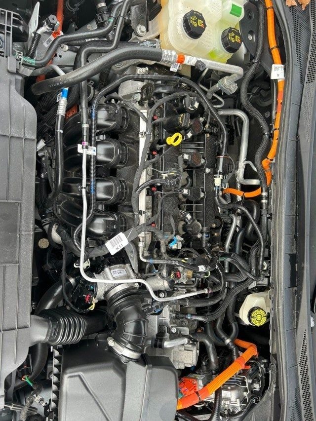 2021 Ford Escape Hybrid SE