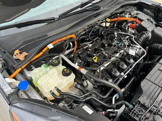 2021 Ford Escape Hybrid SE