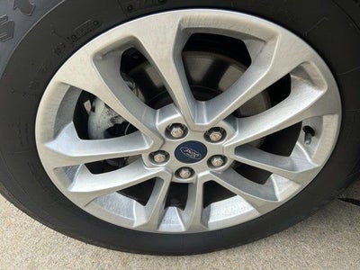 2021 Ford Escape Hybrid SE