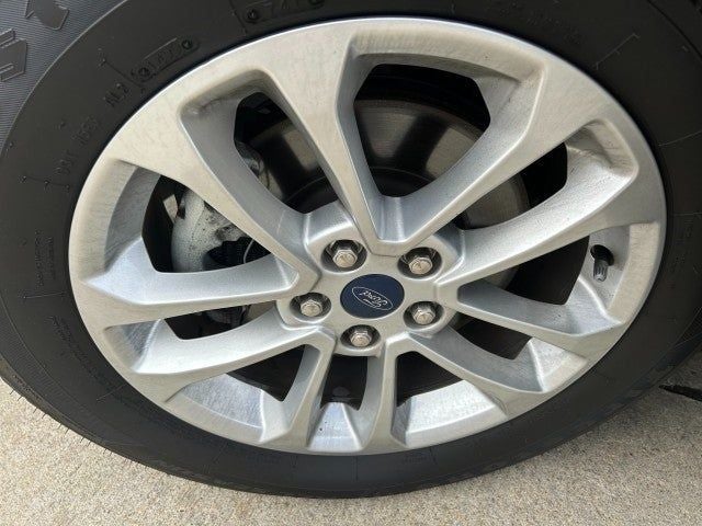 2021 Ford Escape Hybrid SE