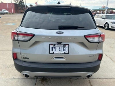 2021 Ford Escape Hybrid SE