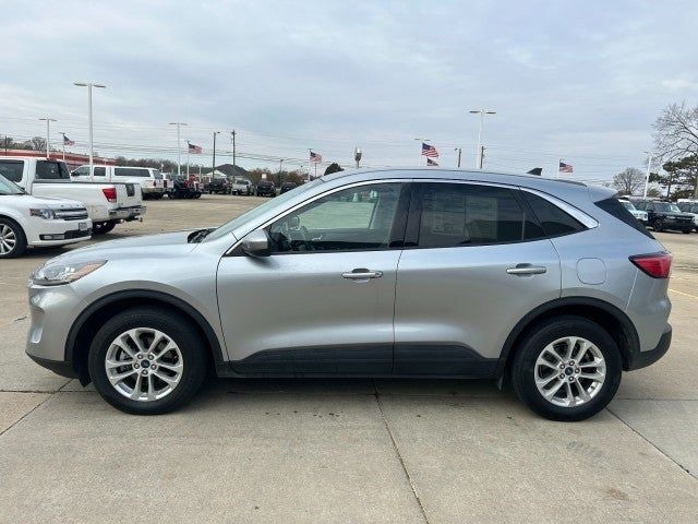 2021 Ford Escape Hybrid SE