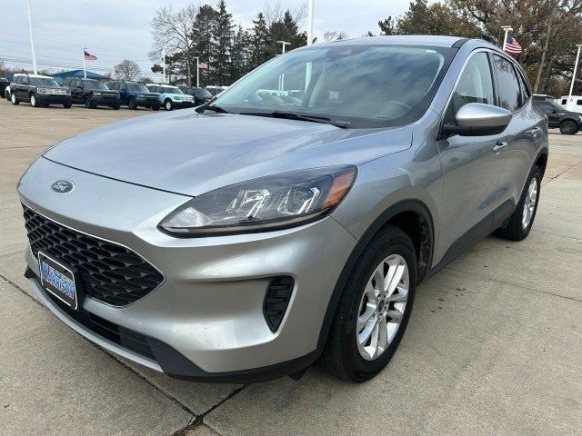 2021 Ford Escape Hybrid SE