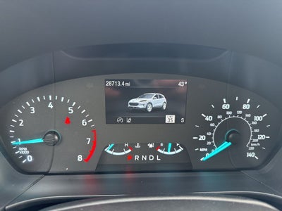 2022 Ford Escape SE AWD