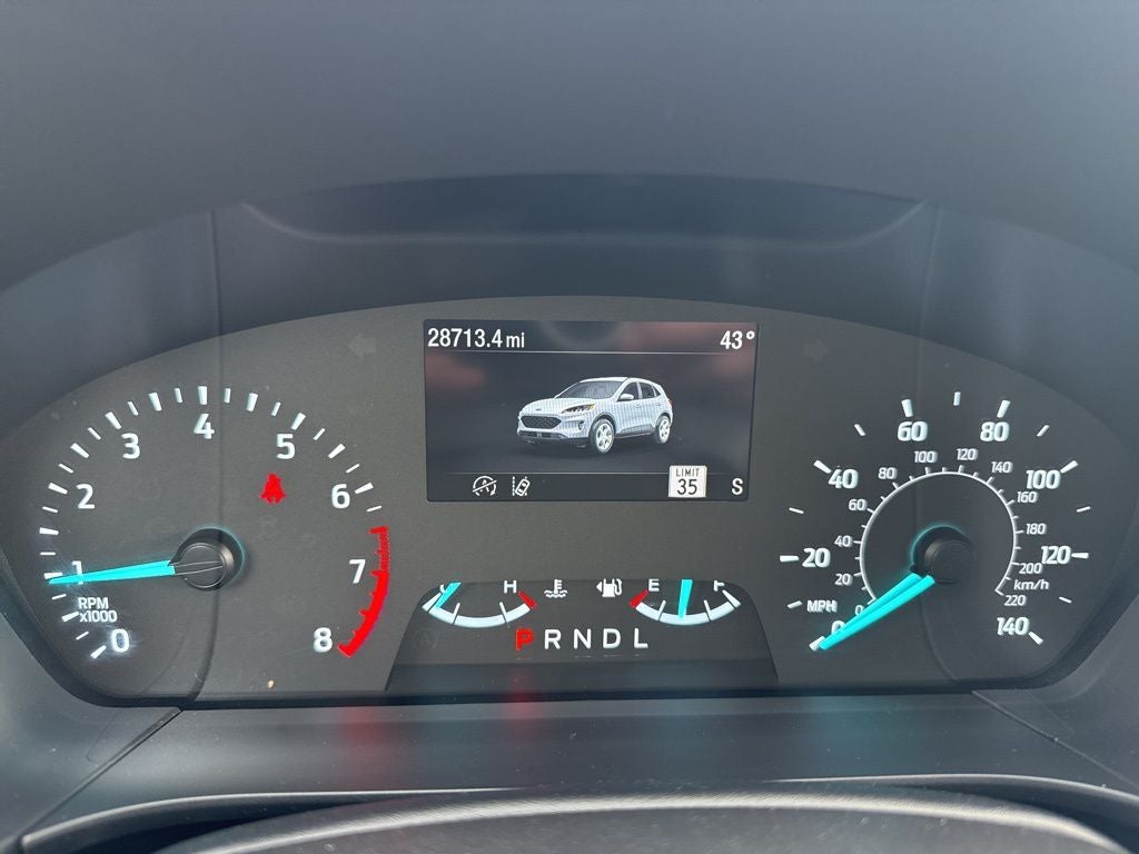 2022 Ford Escape SE AWD