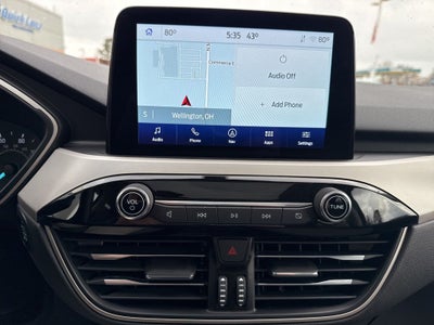 2022 Ford Escape SE AWD