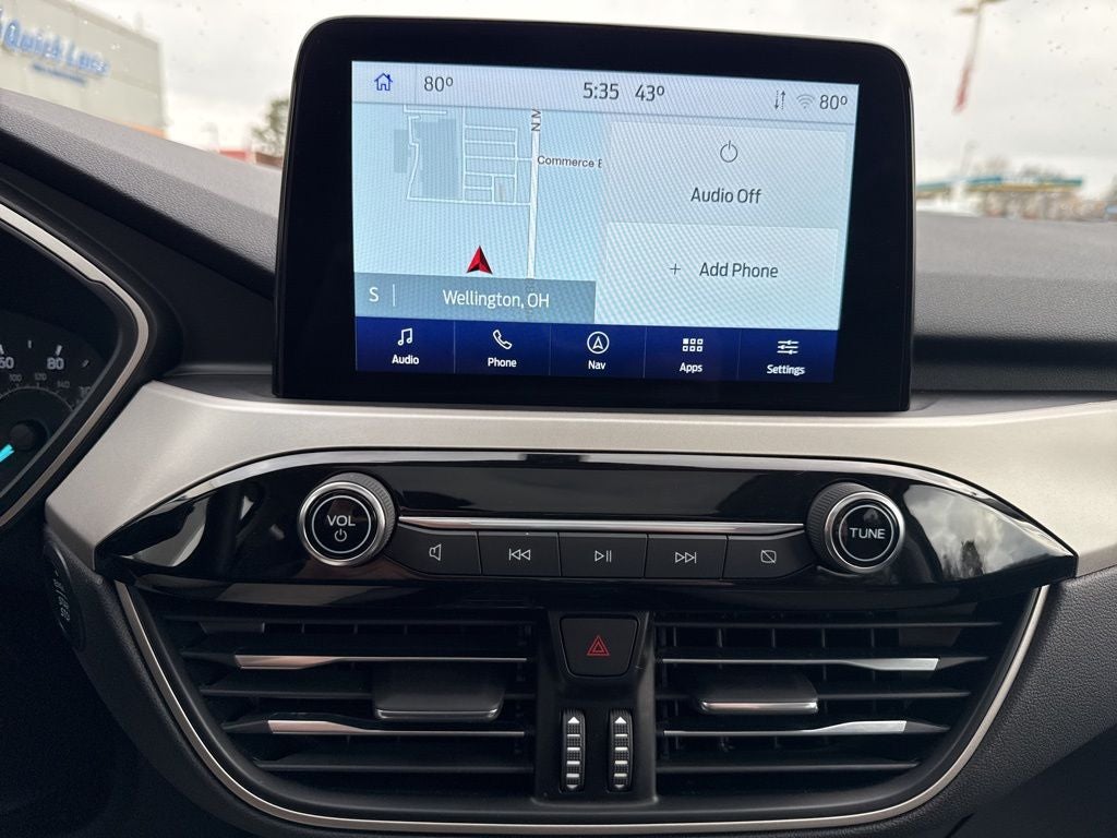 2022 Ford Escape SE AWD