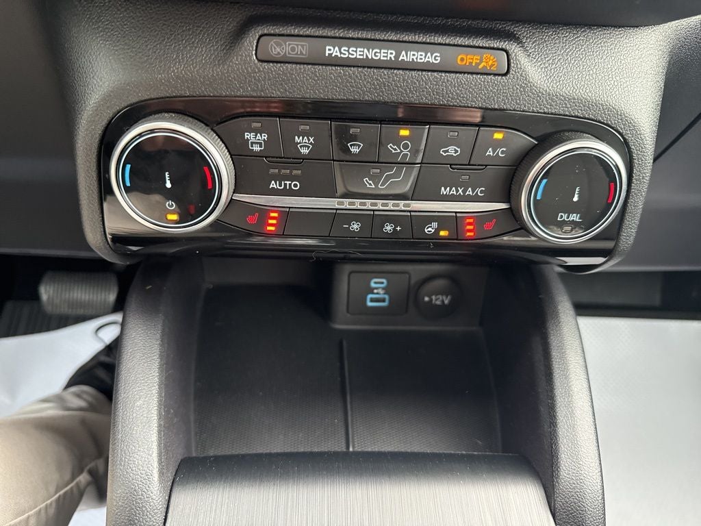 2022 Ford Escape SE AWD