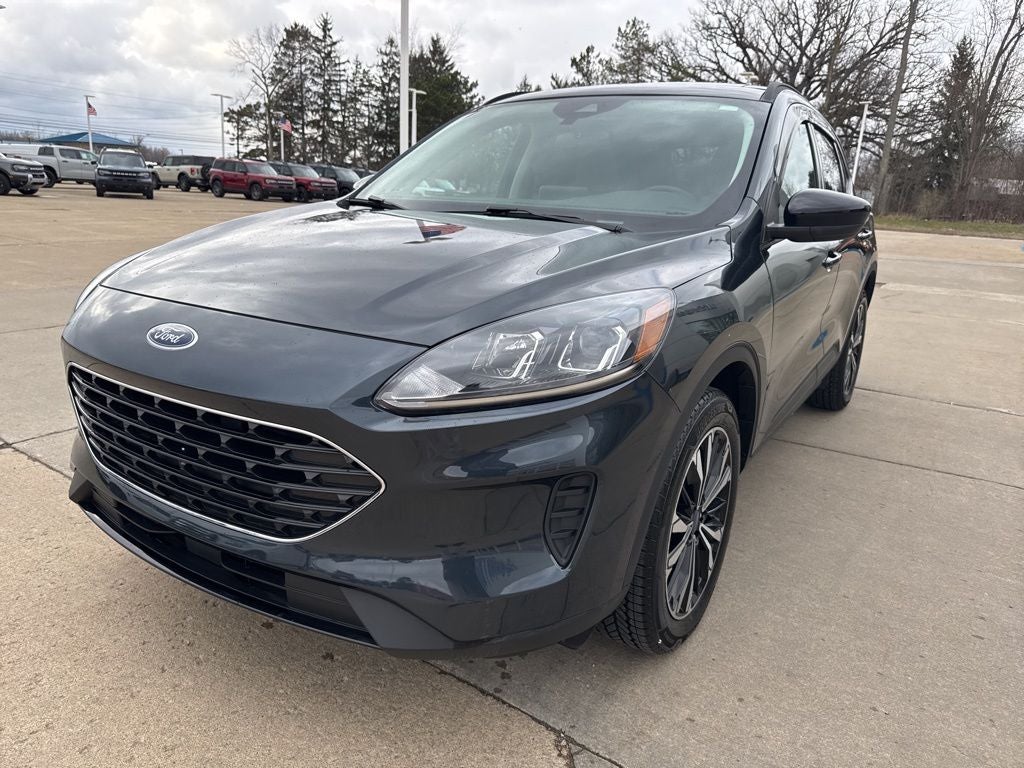 2022 Ford Escape SE AWD