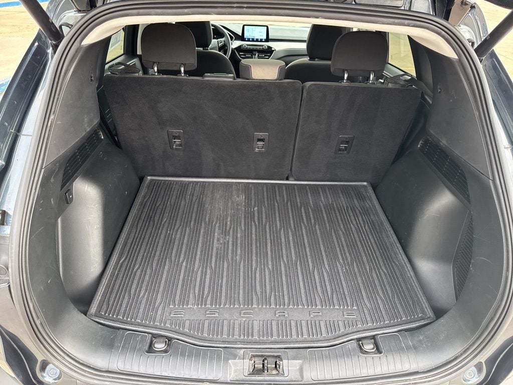 2022 Ford Escape SE AWD