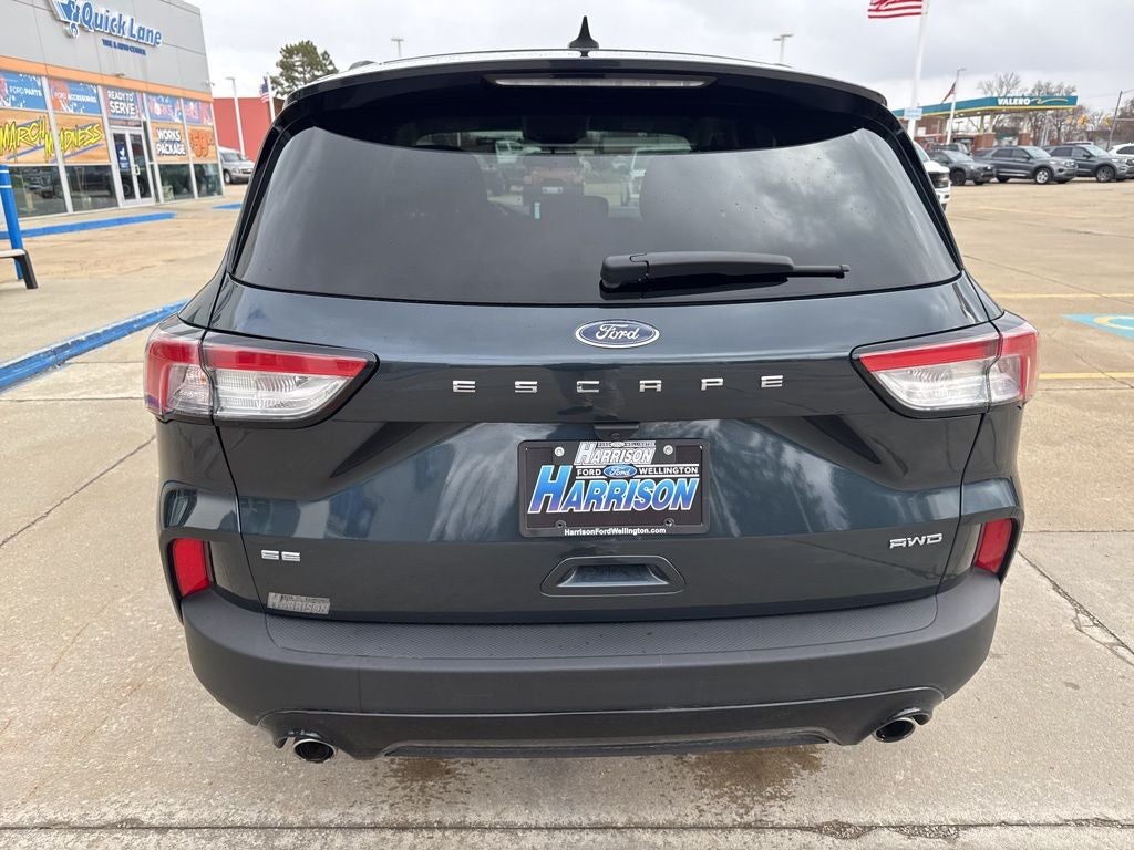 2022 Ford Escape SE AWD