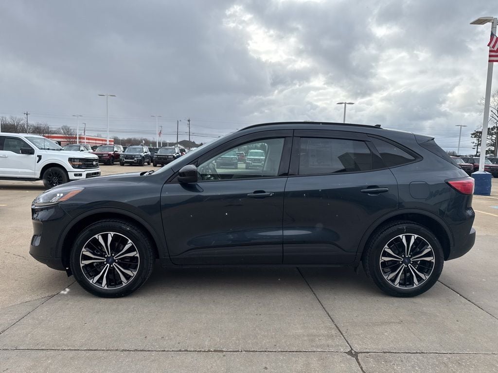 2022 Ford Escape SE AWD