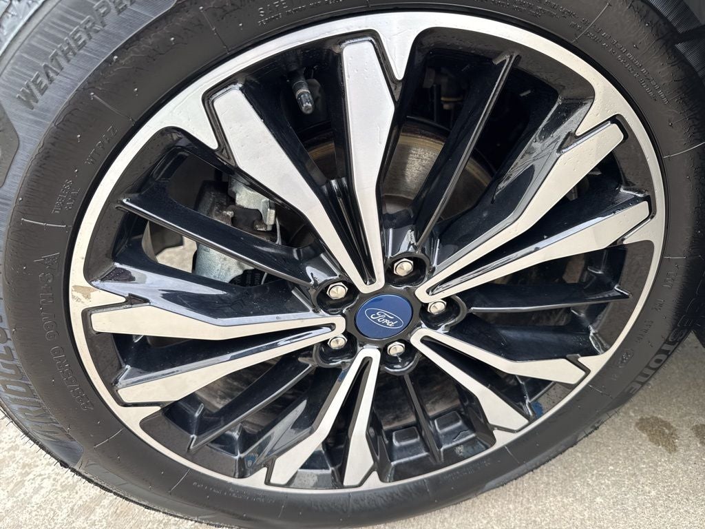 2022 Ford Escape SE AWD