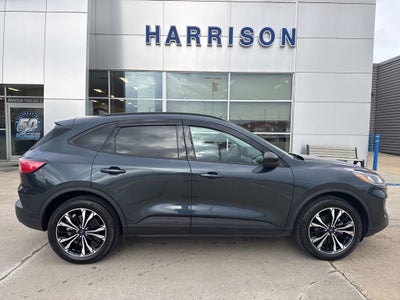 2022 Ford Escape SE AWD