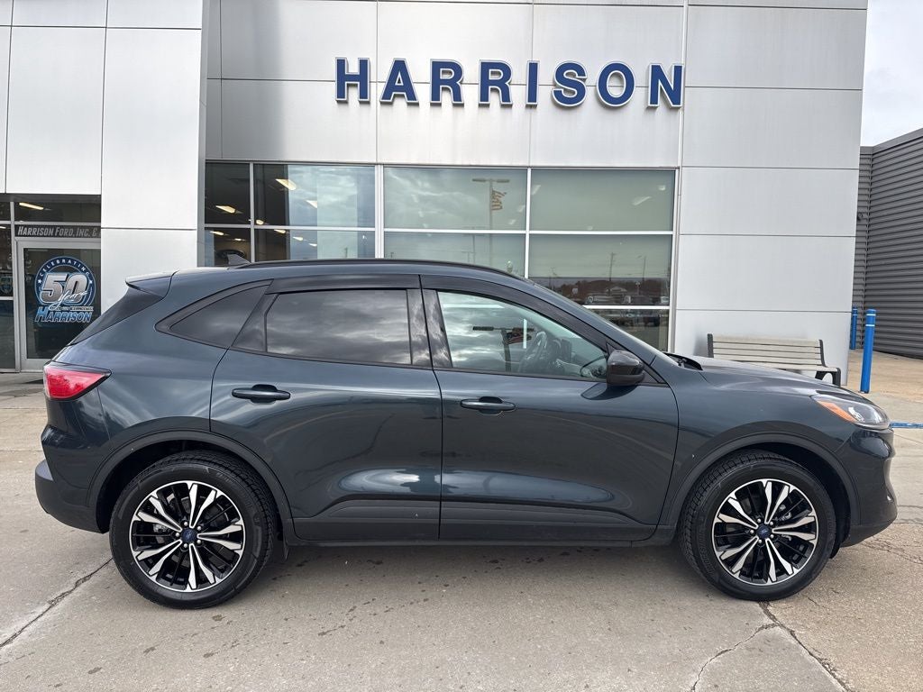 2022 Ford Escape SE AWD