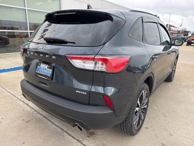 2022 Ford Escape SE AWD