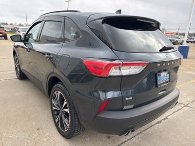 2022 Ford Escape SE AWD